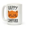 Happy Campurr Coffee Mug Happy Campurr Coffee Mug