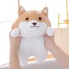 Happy Corgi Plush Dog Pillow Soft Stuffed Toy Gift Happy Corgi Plush Dog Pillow Soft Stuffed Toy Gift