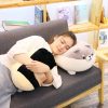 Happy Corgi Plush Dog Pillow Soft Stuffed Toy Gift Happy Corgi Plush Dog Pillow Soft Stuffed Toy Gift