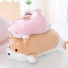 Happy Corgi Plush Dog Pillow Soft Stuffed Toy Gift Happy Corgi Plush Dog Pillow Soft Stuffed Toy Gift