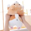Happy Corgi Plush Dog Pillow Soft Stuffed Toy Gift Happy Corgi Plush Dog Pillow Soft Stuffed Toy Gift