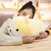 Happy Corgi Plush Dog Pillow Soft Stuffed Toy Gift Happy Corgi Plush Dog Pillow Soft Stuffed Toy Gift