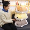 Happy Corgi Plush Dog Pillow Soft Stuffed Toy Gift Happy Corgi Plush Dog Pillow Soft Stuffed Toy Gift