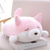 Happy Corgi Plush Dog Pillow Soft Stuffed Toy Gift Happy Corgi Plush Dog Pillow Soft Stuffed Toy Gift