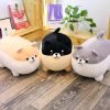 Happy Corgi Plush Dog Pillow Soft Stuffed Toy Gift Happy Corgi Plush Dog Pillow Soft Stuffed Toy Gift