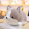 Happy Corgi Plush Dog Pillow Soft Stuffed Toy Gift Happy Corgi Plush Dog Pillow Soft Stuffed Toy Gift
