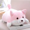 Happy Corgi Plush Dog Pillow Soft Stuffed Toy Gift Happy Corgi Plush Dog Pillow Soft Stuffed Toy Gift