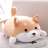 Happy Corgi Plush Dog Pillow Soft Stuffed Toy Gift Happy Corgi Plush Dog Pillow Soft Stuffed Toy Gift