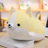 Happy Corgi Plush Dog Pillow Soft Stuffed Toy Gift Happy Corgi Plush Dog Pillow Soft Stuffed Toy Gift