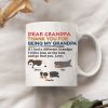 Happy Father's Day Bite The Butt Mug Personalized Gift HO82 890708 Happy Father's Day Bite The Butt Mug Personalized Gift HO82 890708