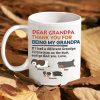 Happy Father's Day Bite The Butt Mug Personalized Gift HO82 890708 Happy Father's Day Bite The Butt Mug Personalized Gift HO82 890708