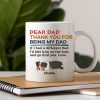Happy Father's Day Bite The Butt Mug Personalized Gift HO82 890708 Happy Father's Day Bite The Butt Mug Personalized Gift HO82 890708