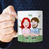 Happy Father's Day From Your Favorite Financial Burden, Personalized Mug, Gift For Dad, Father's Day Gift Happy Father's Day From Your Favorite Financial Burden, Personalized Mug, Gift For Dad, Father's Day Gift