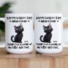 Happy Father's Day, Human Servant - Personalized Mug Happy Father's Day, Human Servant - Personalized Mug