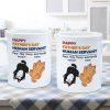 Happy Father's Day Human Servant Cat Dad Personalized Mug Happy Father's Day Human Servant Cat Dad Personalized Mug