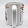 Happy Father's Day Human Servant, Your Tiny Furry Overlord - Personalized Custom Coffee Mug - CAT034_MG Happy Father's Day Human Servant, Your Tiny Furry Overlord - Personalized Custom Coffee Mug - CAT034_MG