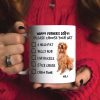 Happy Father's Day! Please Choose Your Gift - Personalized White Mug Happy Father's Day! Please Choose Your Gift - Personalized White Mug