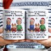 Happy First Christmas As My Grandma & Grandpa Mug - Personalized Custom Coffee Mug - FAM772_MG Happy First Christmas As My Grandma & Grandpa Mug - Personalized Custom Coffee Mug - FAM772_MG