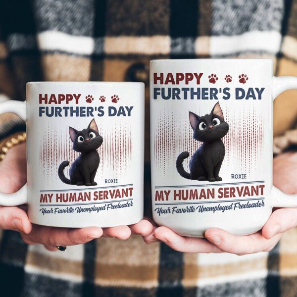 Happy Further's Day - Personalized Mug Happy Further's Day - Personalized Mug