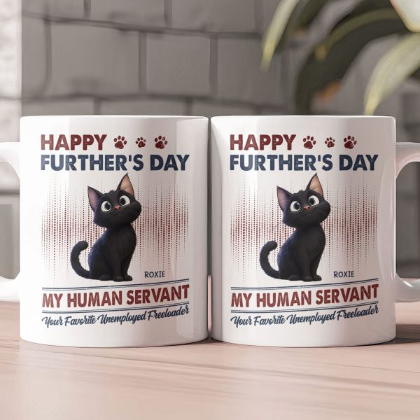 Happy Further's Day - Personalized Mug Happy Further's Day - Personalized Mug