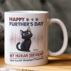 Happy Further's Day - Personalized Mug Happy Further's Day - Personalized Mug