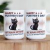 Happy Further's Day - Personalized Mug Happy Further's Day - Personalized Mug