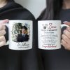 Happy Graduation Your Future Is Bright - Personalized Photo Mug Happy Graduation Your Future Is Bright - Personalized Photo Mug