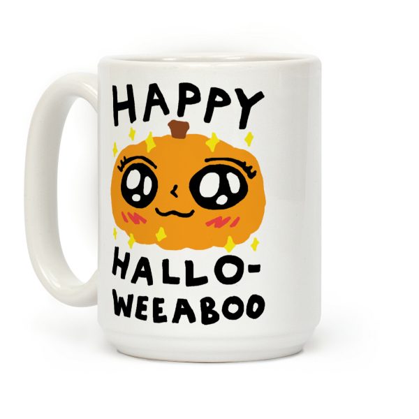 Happy Hallo-Weeaboo Coffee Mug Happy Hallo-Weeaboo Coffee Mug