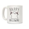 Happy Hallowine Coffee Mug Happy Hallowine Coffee Mug