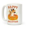 Happy Halloyeen Coffee Mug Happy Halloyeen Coffee Mug
