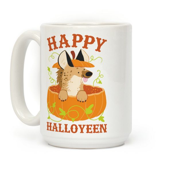 Happy Halloyeen Coffee Mug Happy Halloyeen Coffee Mug