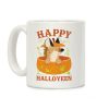 Happy Halloyeen Coffee Mug Happy Halloyeen Coffee Mug