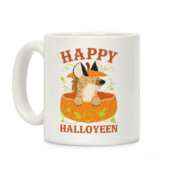 Happy Halloyeen Coffee Mug Happy Halloyeen Coffee Mug