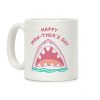 Happy Mawther's Day Coffee Mug Happy Mawther's Day Coffee Mug