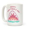 Happy Mawther's Day Coffee Mug Happy Mawther's Day Coffee Mug