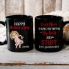 Happy Mother's Day, Gift For Mom, Personalized Mug, Butt Mug, Mother's Day Gift Happy Mother's Day, Gift For Mom, Personalized Mug, Butt Mug, Mother's Day Gift