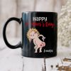 Happy Mother's Day, Gift For Mom, Personalized Mug, Butt Mug, Mother's Day Gift Happy Mother's Day, Gift For Mom, Personalized Mug, Butt Mug, Mother's Day Gift