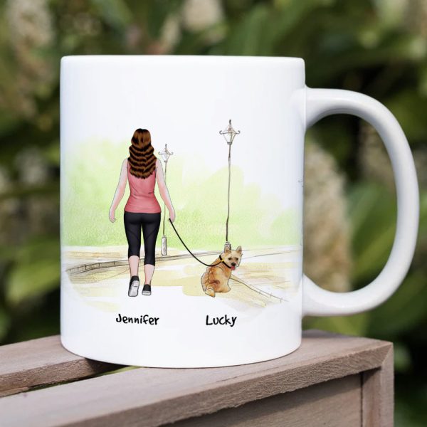 Happy Mother's Day, Gift For Mom, Personalized Mug, Dog Mom Mug, Mother's Day Gift Happy Mother's Day, Gift For Mom, Personalized Mug, Dog Mom Mug, Mother's Day Gift