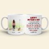 Happy Mother's Day, Gift For Mom, Personalized Mug, Dog Mom Mug, Mother's Day Gift Happy Mother's Day, Gift For Mom, Personalized Mug, Dog Mom Mug, Mother's Day Gift