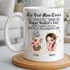 Happy Mother's Day Thank You Mom Newspaper Cartoon - Personalized Custom Coffee Mug - MOM146_MG Happy Mother's Day Thank You Mom Newspaper Cartoon - Personalized Custom Coffee Mug - MOM146_MG