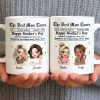 Happy Mother's Day Thank You Mom Newspaper Cartoon - Personalized Custom Coffee Mug - MOM146_MG Happy Mother's Day Thank You Mom Newspaper Cartoon - Personalized Custom Coffee Mug - MOM146_MG