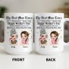 Happy Mother's Day Thank You Mom Newspaper Cartoon - Personalized Custom Coffee Mug - MOM146_MG Happy Mother's Day Thank You Mom Newspaper Cartoon - Personalized Custom Coffee Mug - MOM146_MG