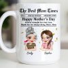 Happy Mother's Day Thank You Mom Newspaper Cartoon - Personalized Custom Coffee Mug - MOM146_MG Happy Mother's Day Thank You Mom Newspaper Cartoon - Personalized Custom Coffee Mug - MOM146_MG