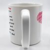 Happy Mother's Day To The One Who Gets To Feed Me And Walk With Me, Dog And Heart - Personalized Custom Coffee Mug - DOG035_MG Happy Mother's Day To The One Who Gets To Feed Me And Walk With Me, Dog And Heart - Personalized Custom Coffee Mug - DOG035_MG