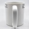 Happy Mother's Day! To the World's Best Dog Mom I Woof You, Dog and Paw Prints - Personalized Custom Coffee Mug - DGM003_MG Happy Mother's Day! To the World's Best Dog Mom I Woof You, Dog and Paw Prints - Personalized Custom Coffee Mug - DGM003_MG