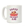 Happy Pawther's Day Coffee Mug