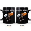 Happy Pills - Personalized Photo Mug Happy Pills - Personalized Photo Mug
