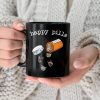 Happy Pills - Personalized Photo Mug Happy Pills - Personalized Photo Mug