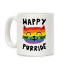 Happy Purride Coffee Mug Happy Purride Coffee Mug