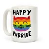 Happy Purride Coffee Mug Happy Purride Coffee Mug